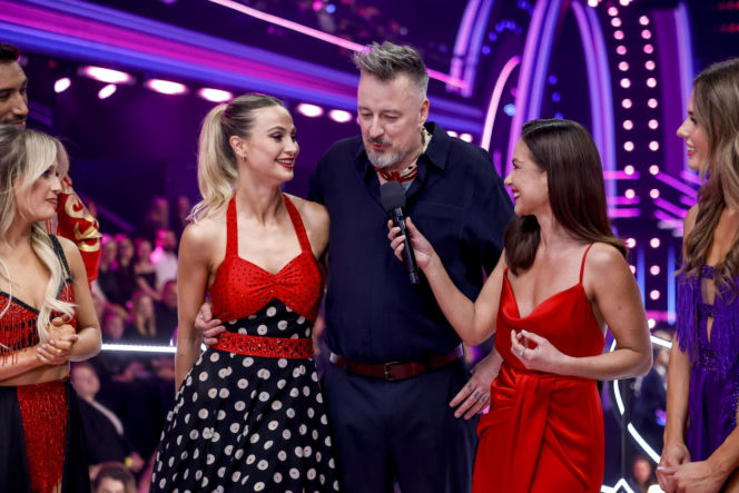 Za swój występ otrzymali 25 punktów.