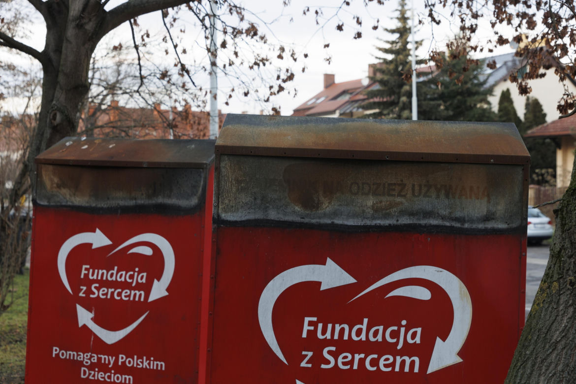 Babcia podpalaczka grasuje na osiedlu