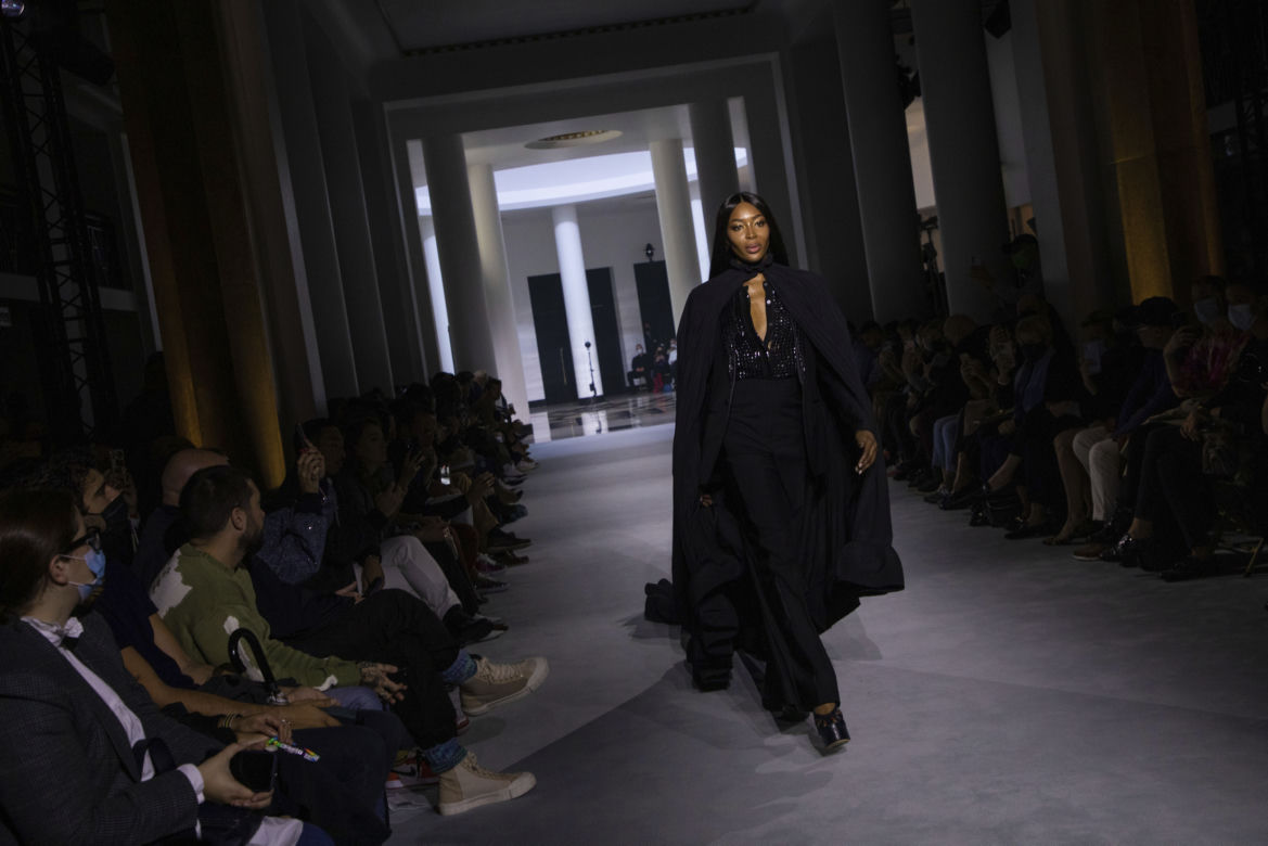 Kontrola w fundacji Naomi Campbell! Pieniądze zniknęły?!