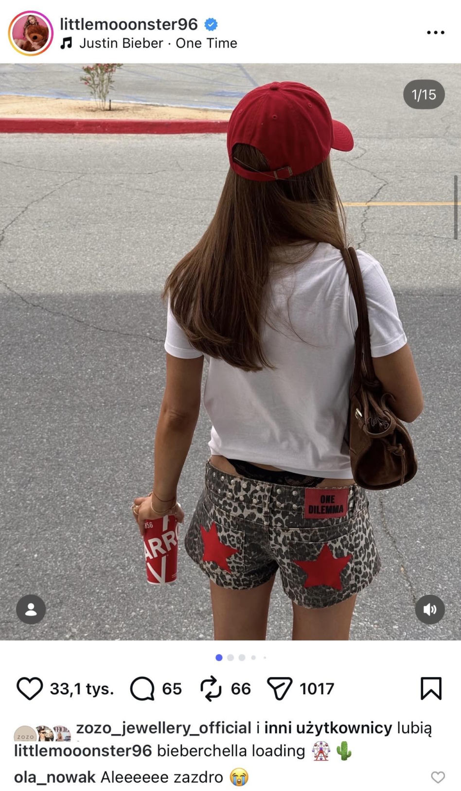Gwiazdy na Coachelli: Angelika Mucha, Kylie Jenner, Natalia Szroeder...