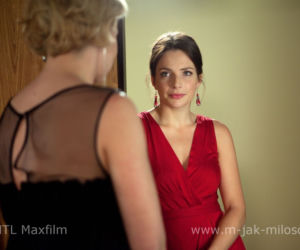 M jak miłość: Anna Dereszowska, Dominika Ostałowska