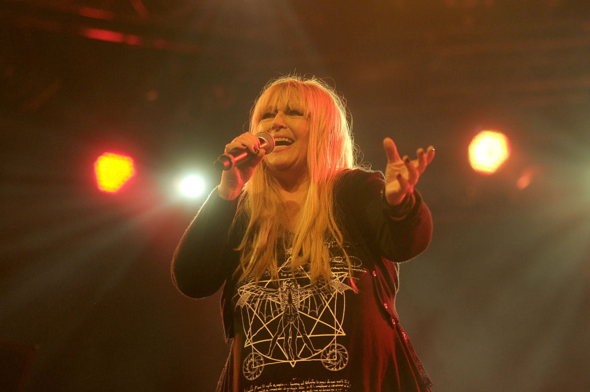 Maryla Rodowicz ma nowe zęby