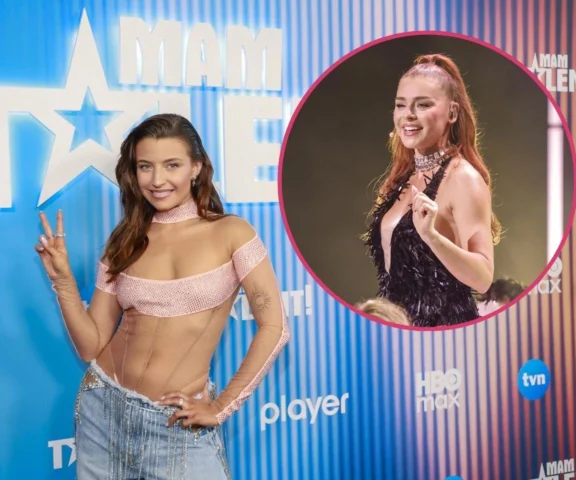 Natasza Urbańska zastąpi Julię Wieniawę w Mam talent!? Gwiazda komentuje