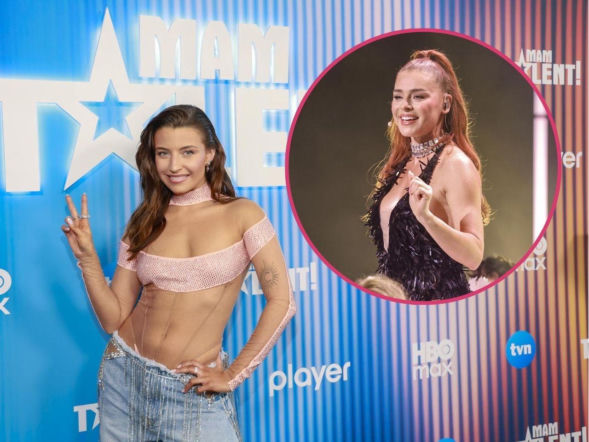 To ona zastąpi Julię Wieniawę w Mam talent!? Gorące nazwisko