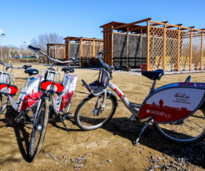 Sezon na Koniński Rower Miejski ruszył