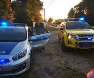 Obywatelskie zatrzymanie pijanego kierowcy