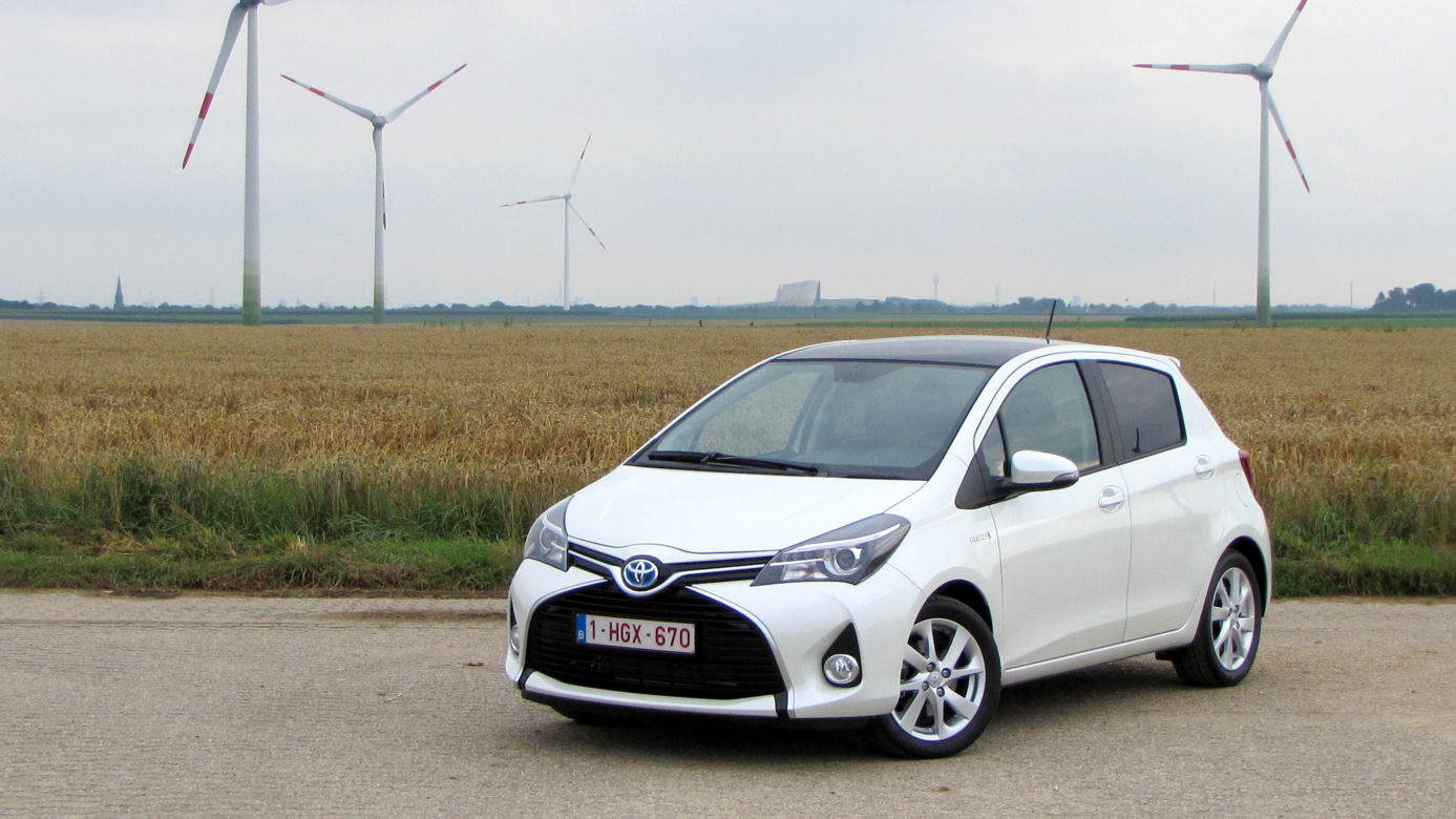 Toyota Yaris FL