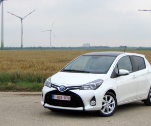 Toyota Yaris FL