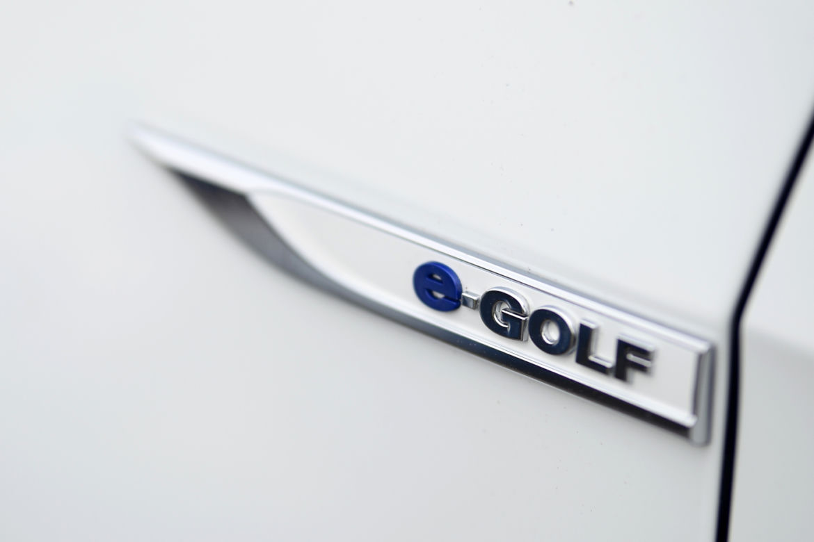 Volkswagen e-Golf