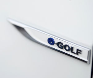 Volkswagen e-Golf