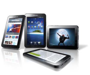 Samsung Galaxy Tab GT-P1000