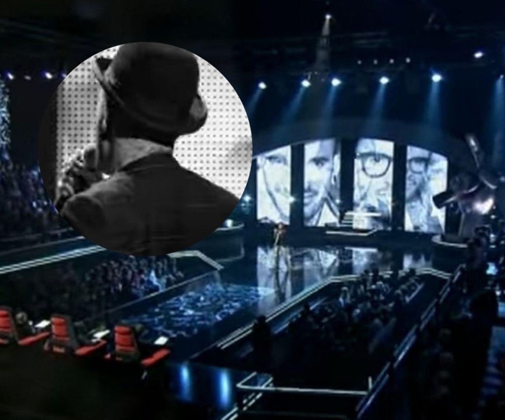 Nie żyje pierwszy zwycięzca The Voice