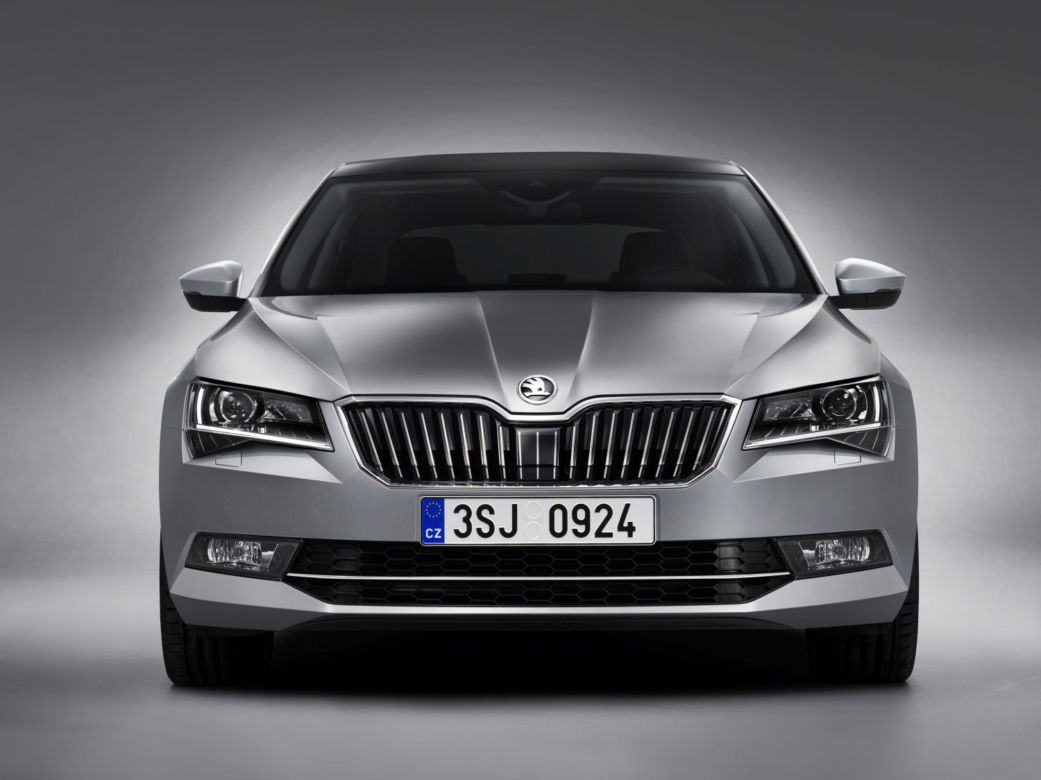 2015 Skoda Superb