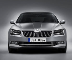 2015 Skoda Superb