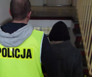 Podejrzani o podpalenia są w rękach policji -  grozi im długa odsiadka