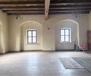 Dwór Czarne w Jeleniej Górze