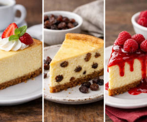Psychotest. Który sernik wybierasz? Sprawdź, co mówi o tobie rodzaj ciasta