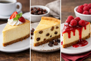 Psychotest. Wybór sernika zdradza ukryte cechy osobowości. Sprawdź, co mówi o tobie ten deser