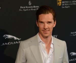 Benedict Cumberbatch