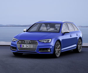 2016 Audi S4 Avant