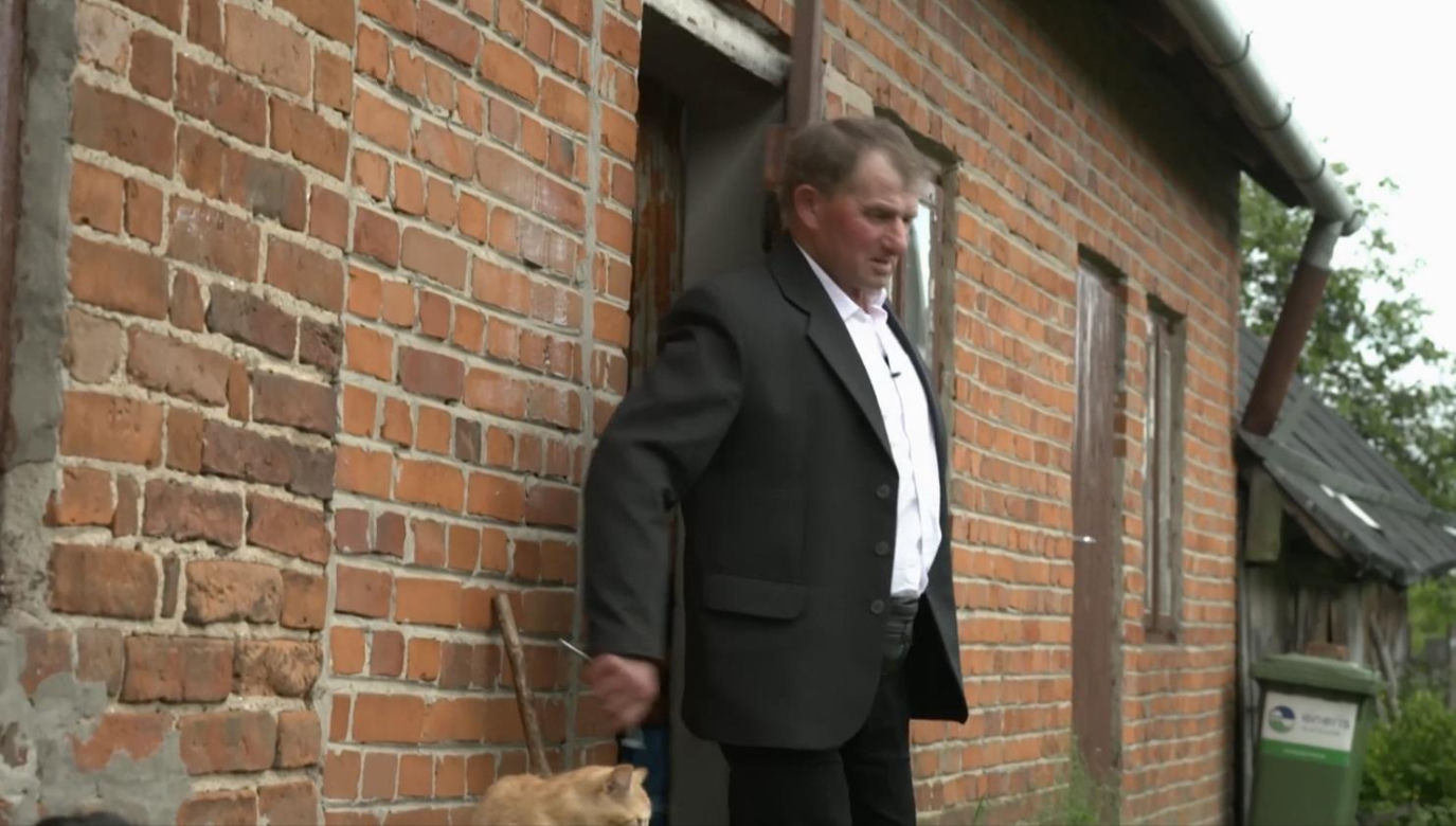 Henio i Marysia szykują się do ślubu