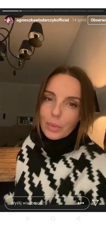 Agnieszka Włodarczyk przywiozła dziecko z Bali