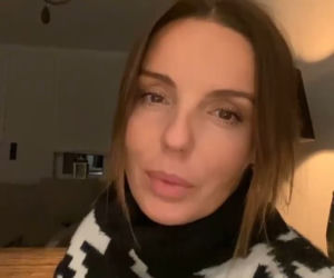 Agnieszka Włodarczyk przywiozła dziecko z Bali