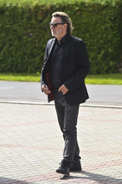 Oni pamiętali o Janie Fryczu. Biało-czerwone wieńce