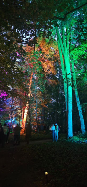 Park Świateł