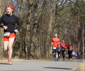 Bieg City TRAIL 2022 w bydgoskim Myślęcinku [GALERIA 20.03.2022]