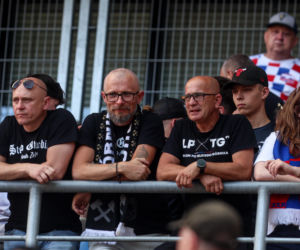 Górnik Zabrze - Śląsk Wrocław: Zdjęcia kibiców z meczu 1. kolejki sezonu 2026/27 PKO BP Ekstraklasy