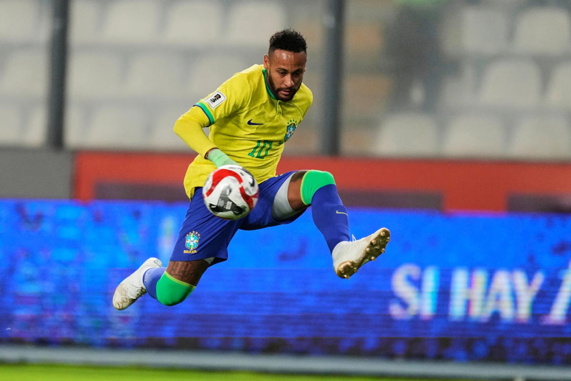 Neymar - Brazylia