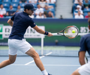 Turniej ATP w Szanghaju. Hubert Hurkacz odnosi historyczne zwycięstwo nad żywą legendą