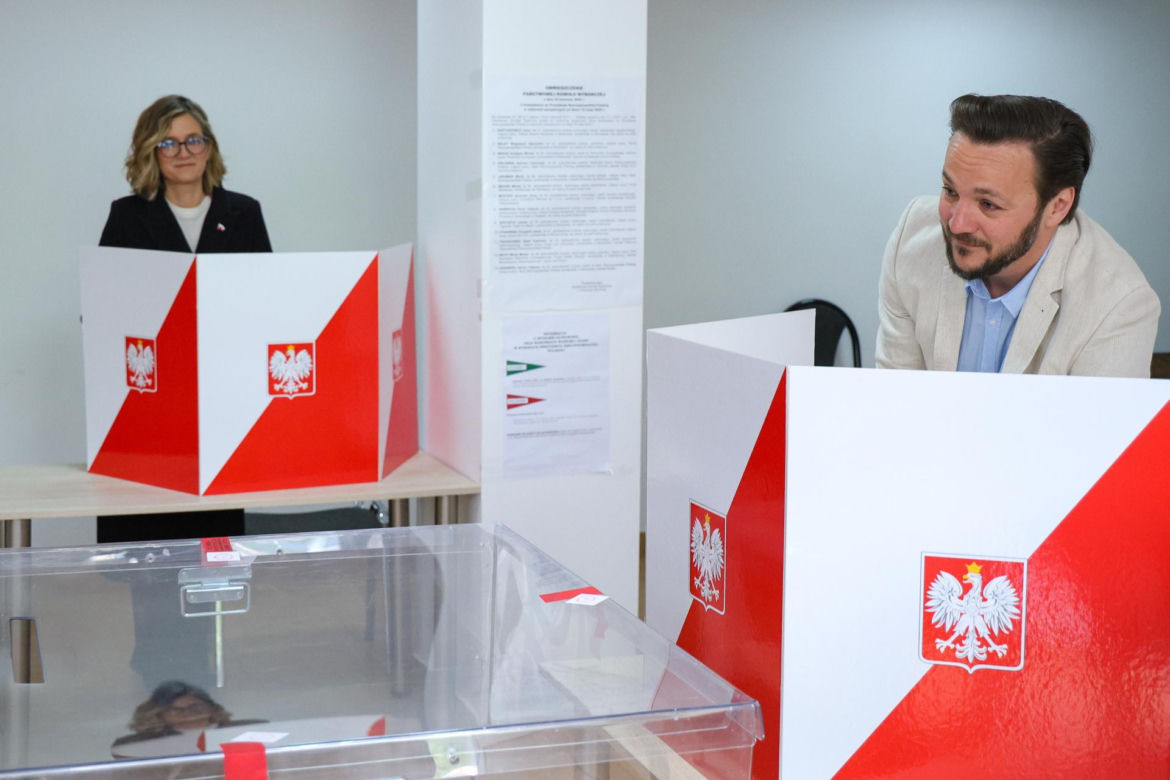 Magdalena Biejat - Wybory 2025.