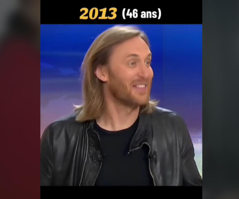 David Guetta niczym Krzysztof Ibisz. Niebywałe! Im starszy, tym przystojniejszy!