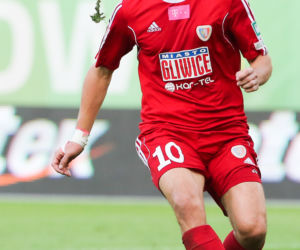 Kamil Wilczek chciał wylosować Piasta