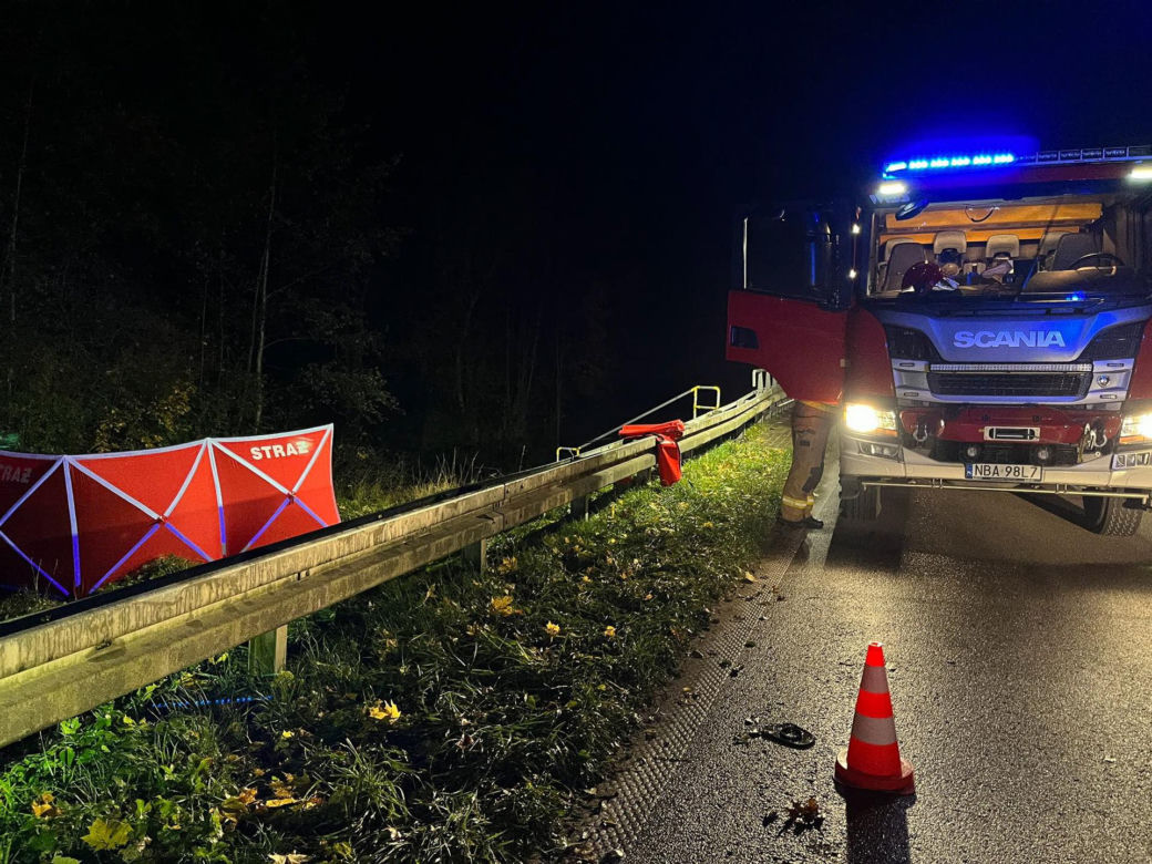 Mateusz chciał zostać żołnierzem. 17-latek zginął pod kołami busa. "Przeleciał sto metrów"