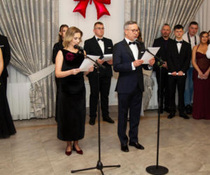 Studniówka 2026 w I Katolickim Liceum Ogólnokształcącym w Siedlcach