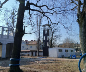 Nowe Centrum Bezpieczeństwa w Milanówku staje się faktem