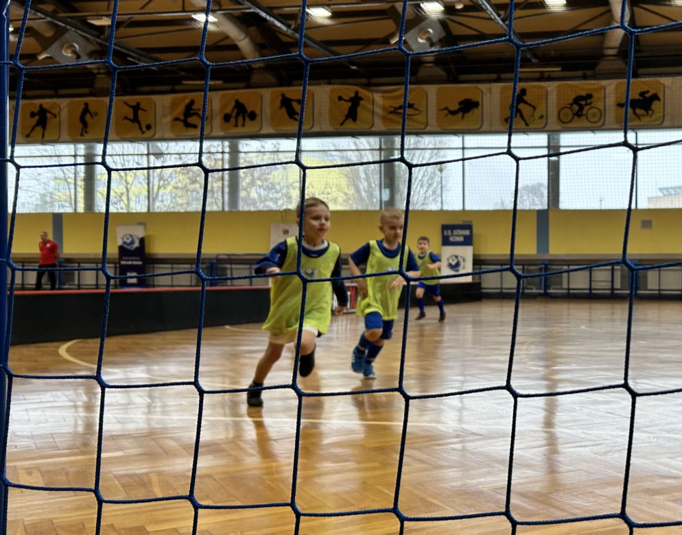 Mikołajkowy Turniej Skrzatów w Koninie