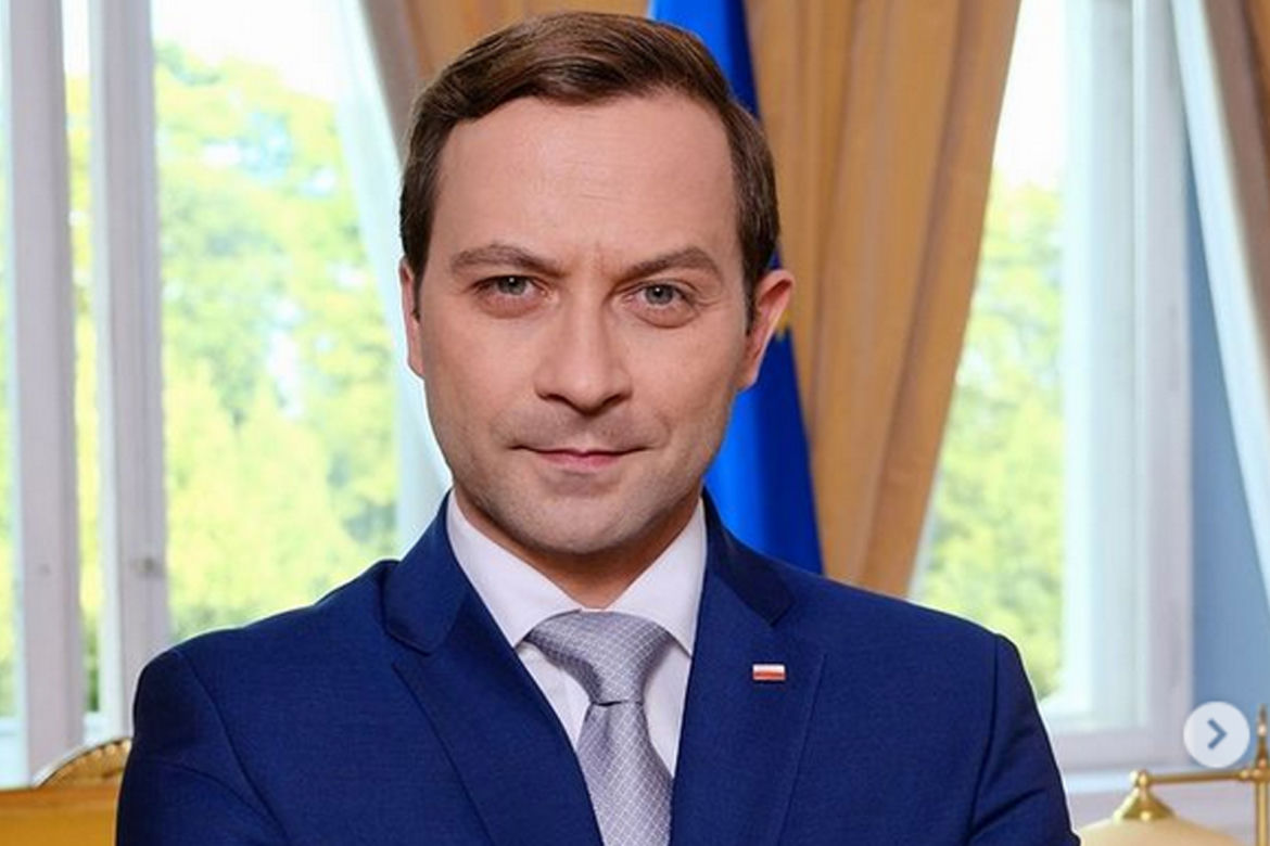 Oto polski Zełeński