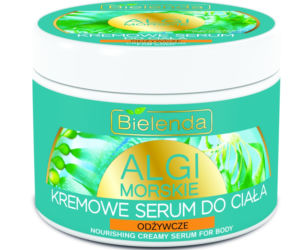 Bielenda Algi Morskie Kremowe serum odżywcze