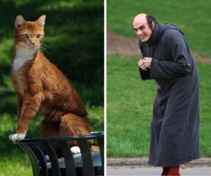 Gargamel i Klakier