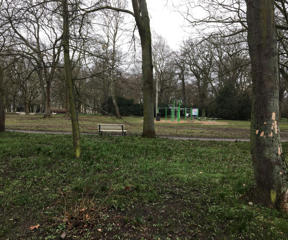 Park Żeromskiego
