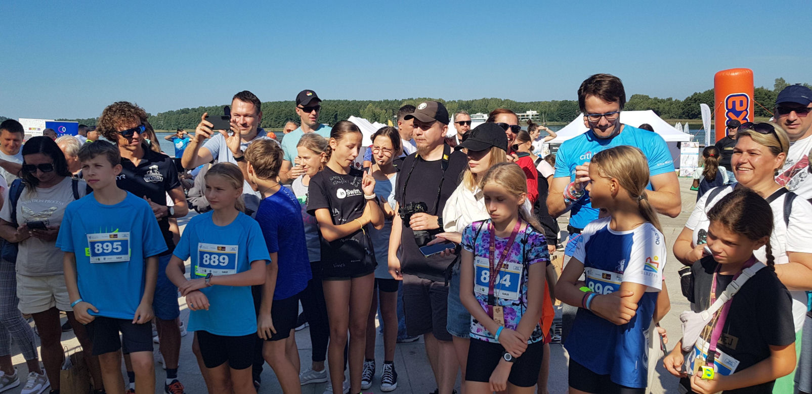 VII Ukiel Olsztyn Półmaraton