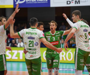 Piąte zwycięstwo z rzędu Indykpolu AZS Olsztyn