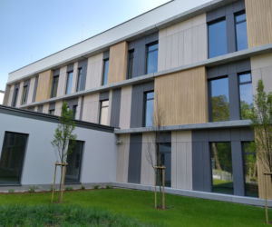 Wojewódzki Szpital Zespolony w Toruniu prawie gotowy. Sprawdzamy jak wygląda w środku [AUDIO]
