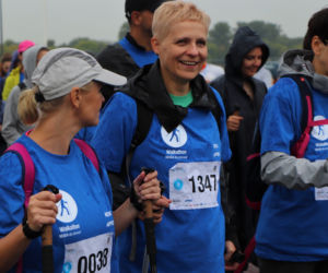 Toruń. VIII Marsz Walkathon Neuca dla Zdrowia