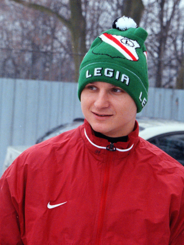 Marek Citko wywiad dla Super Expressu