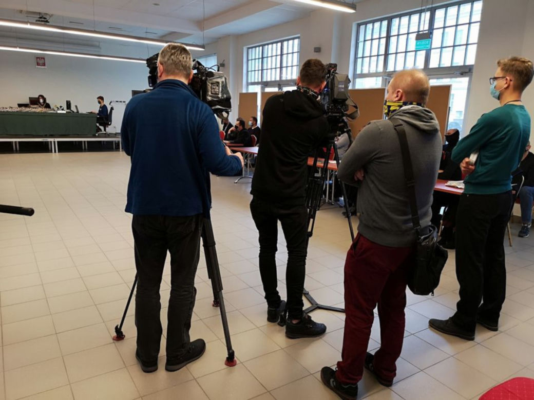 Ruszył proces olsztyńskich policjantów